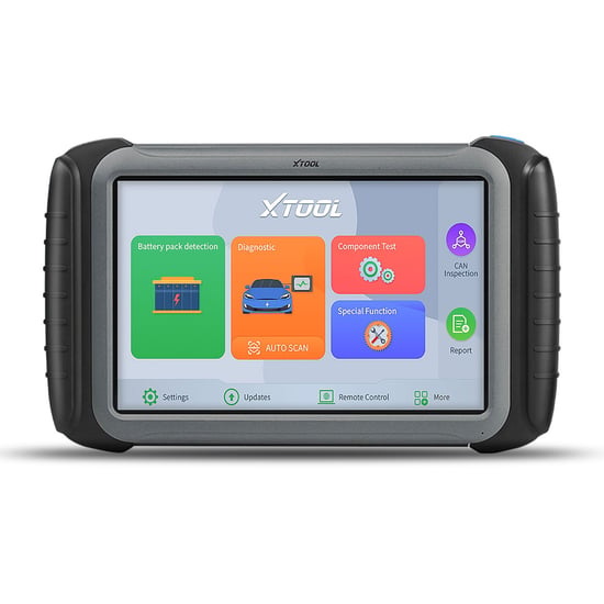 XTool E2 PRO EV Smart Diagnostic Device