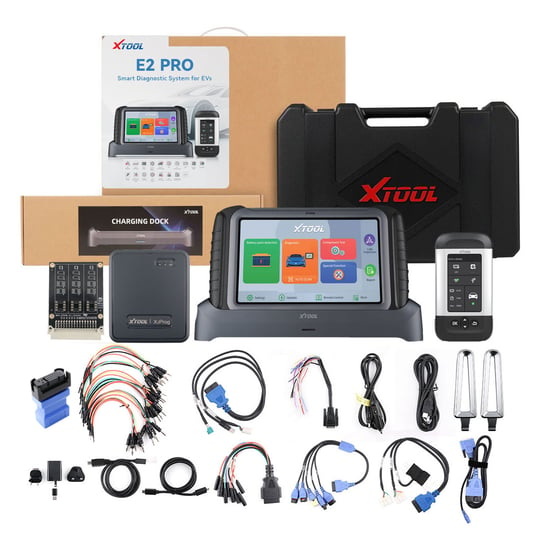 XTool E2 PRO EV Smart Diagnostic Device - Image 3